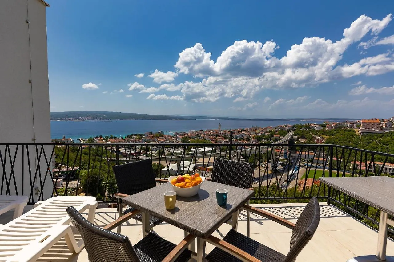 Penthaus Lukic Crikvenica Apartment