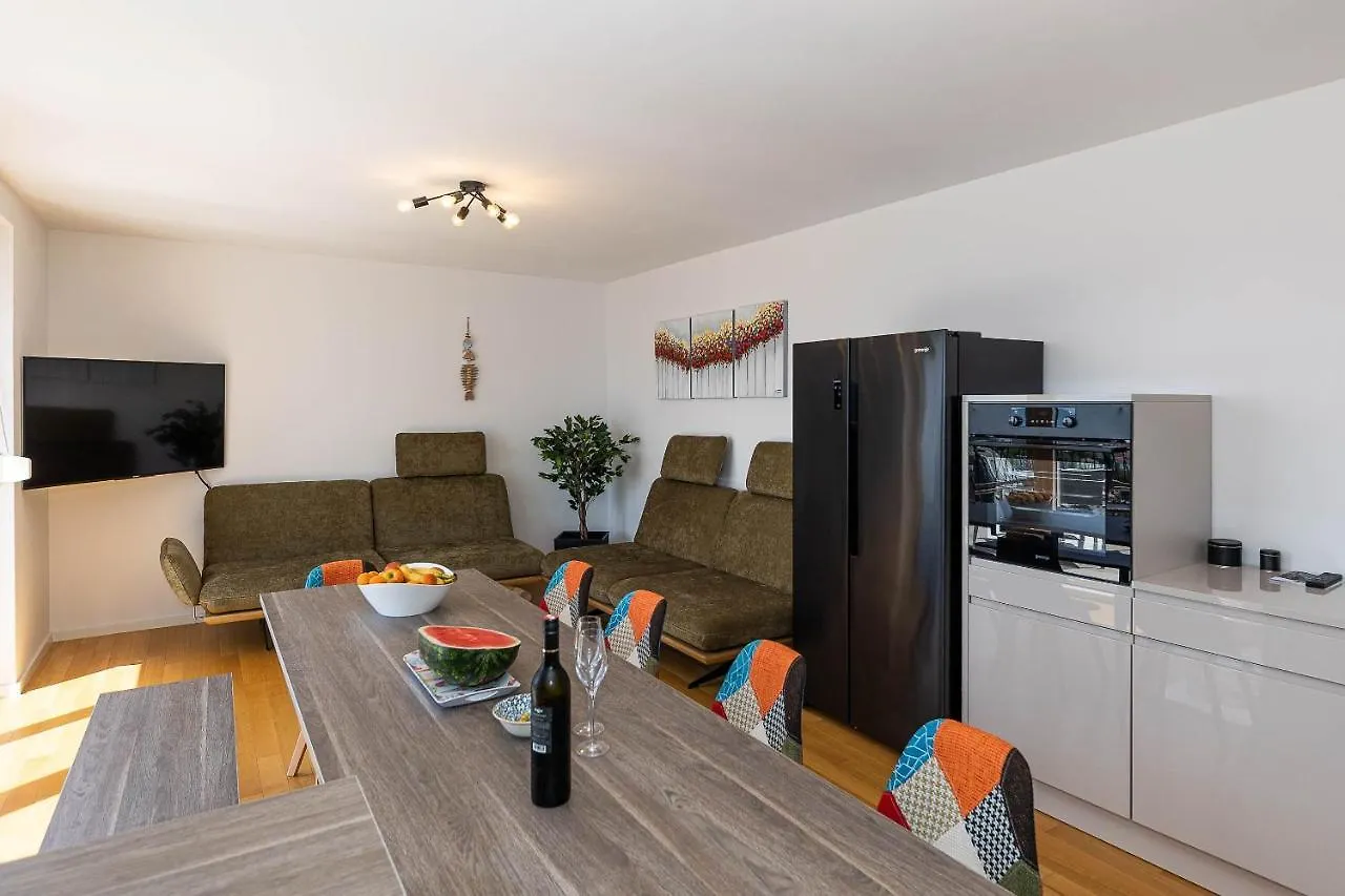 Penthaus Lukic Crikvenica Apartment