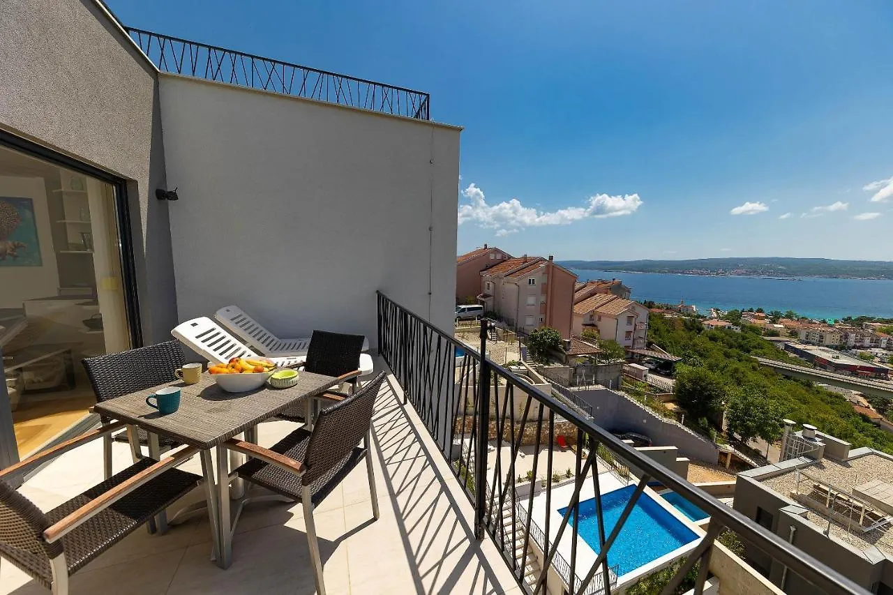 Penthaus Lukic Crikvenica Apartment Croatia