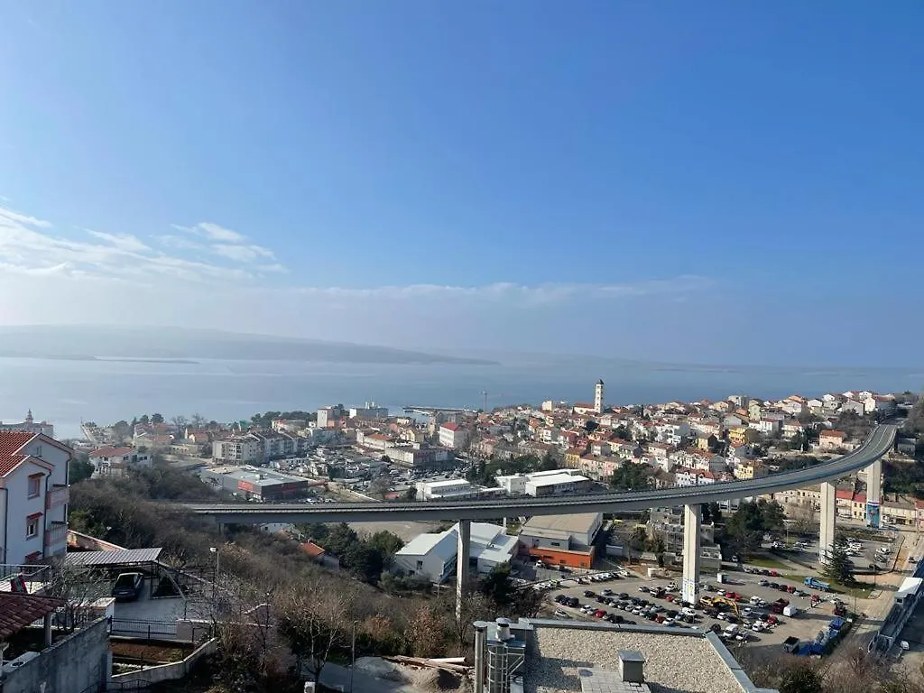 Penthaus Lukic Crikvenica Apartment