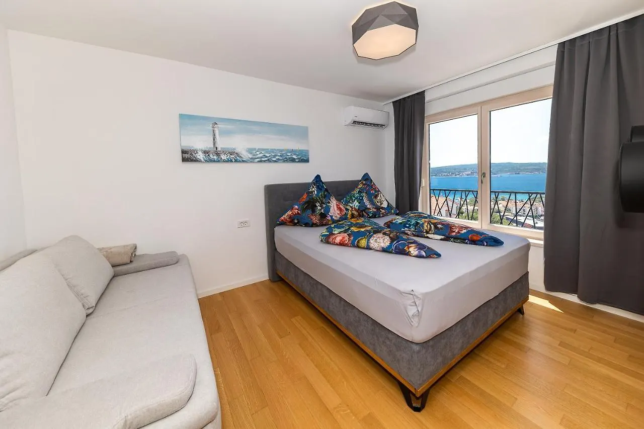 Penthaus Lukic Crikvenica Apartment