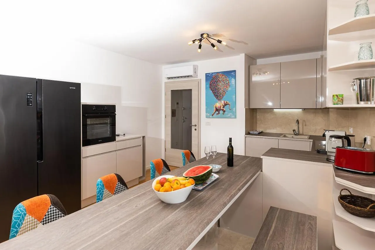 Penthaus Lukic Crikvenica Apartment