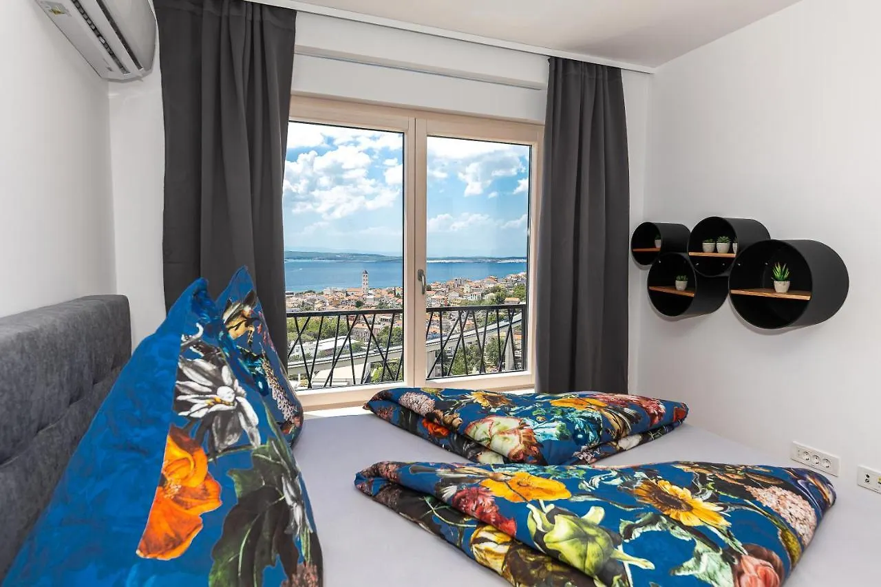 Penthaus Lukic Crikvenica Apartment 0*,  Croatia