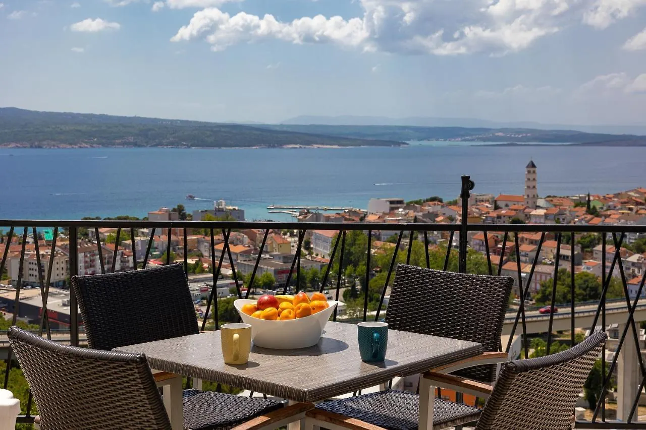 Penthaus Lukic Crikvenica Apartment