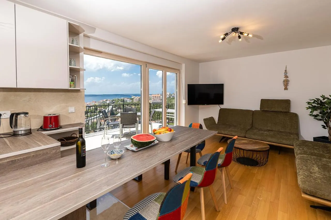 Penthaus Lukic Crikvenica Apartment