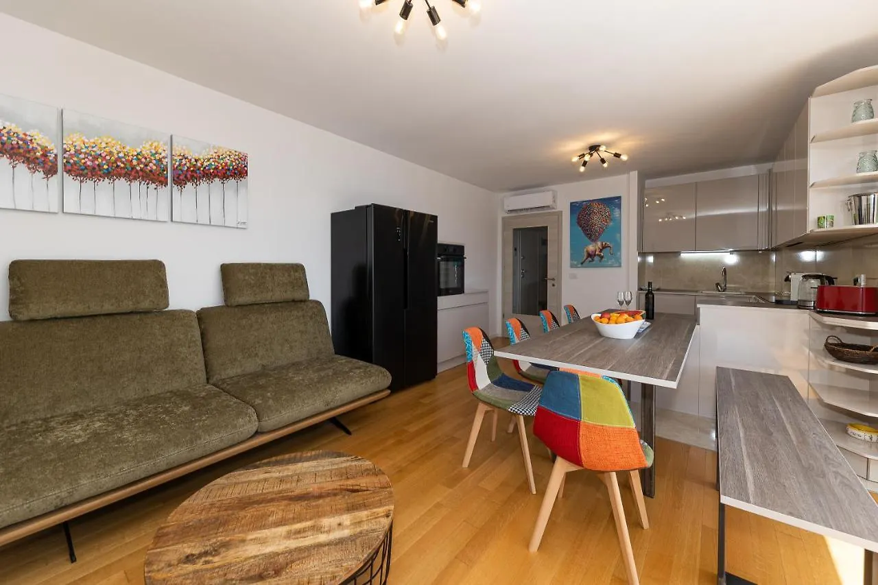 Penthaus Lukic Crikvenica Apartment Croatia