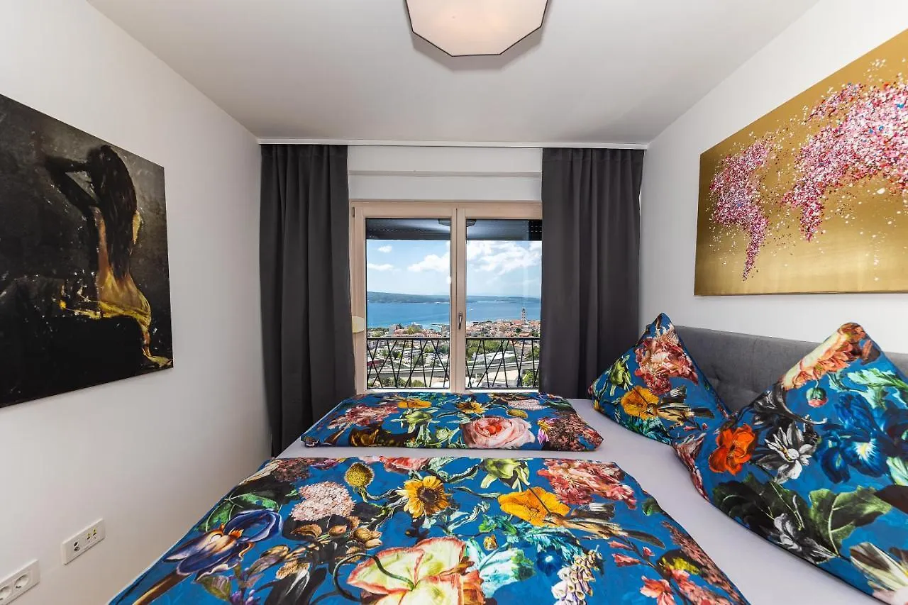 Penthaus Lukic Crikvenica Apartment 0*,  Croatia