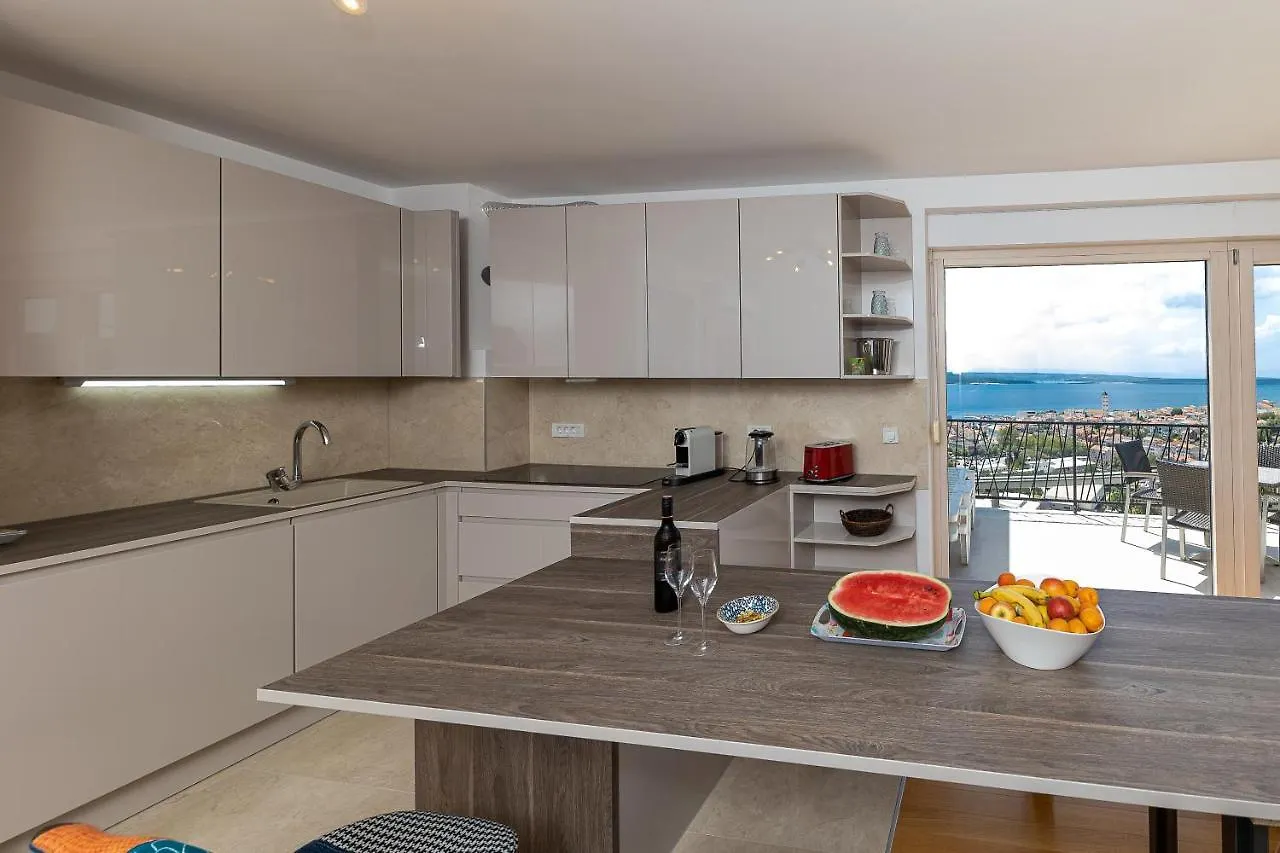 Penthaus Lukic Crikvenica Apartment