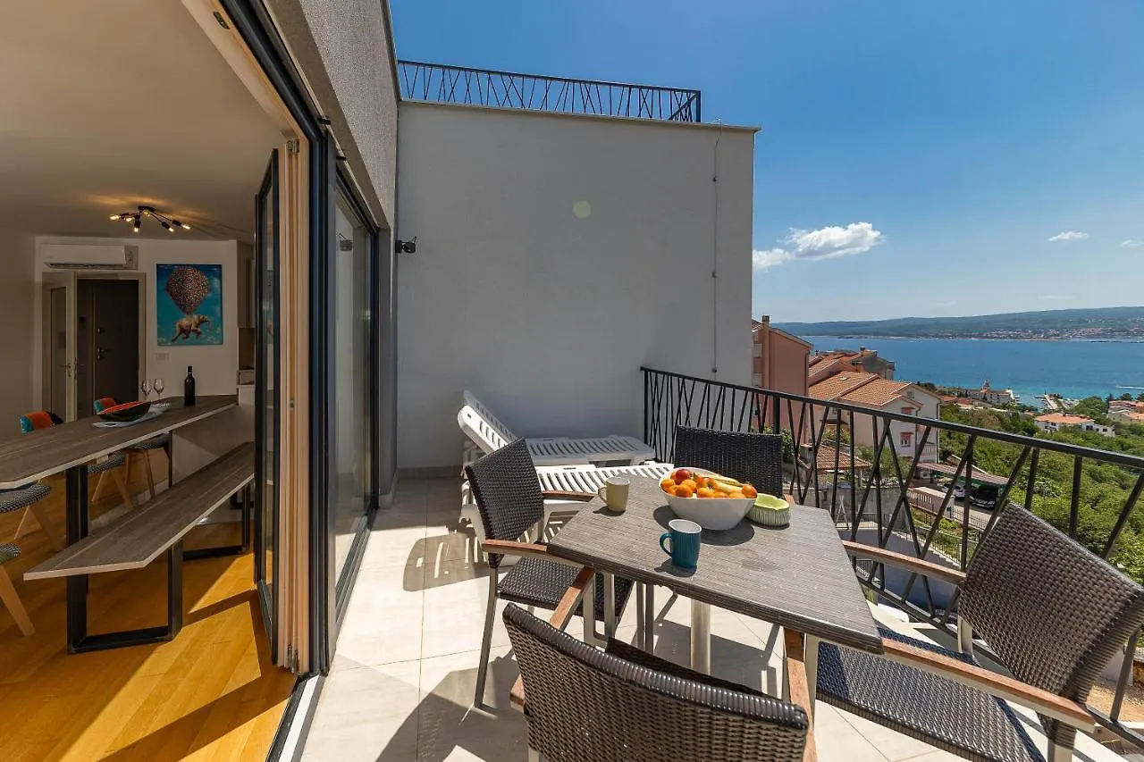 Penthaus Lukic Crikvenica Apartment