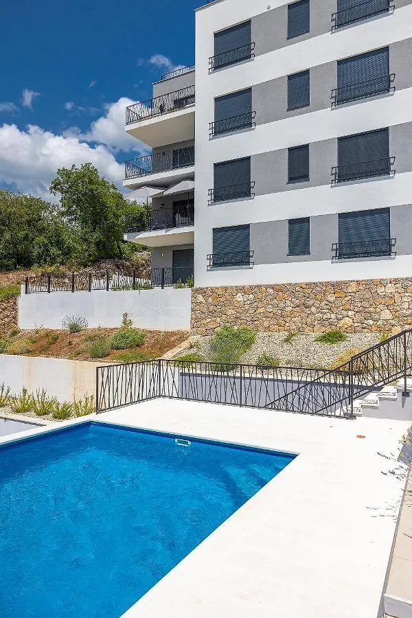 Penthaus Lukic Crikvenica Apartment