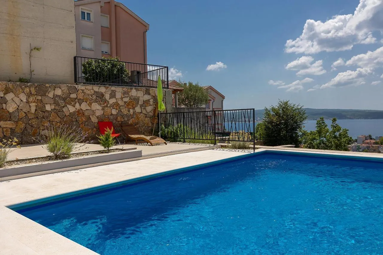 Penthaus Lukic Crikvenica Apartment