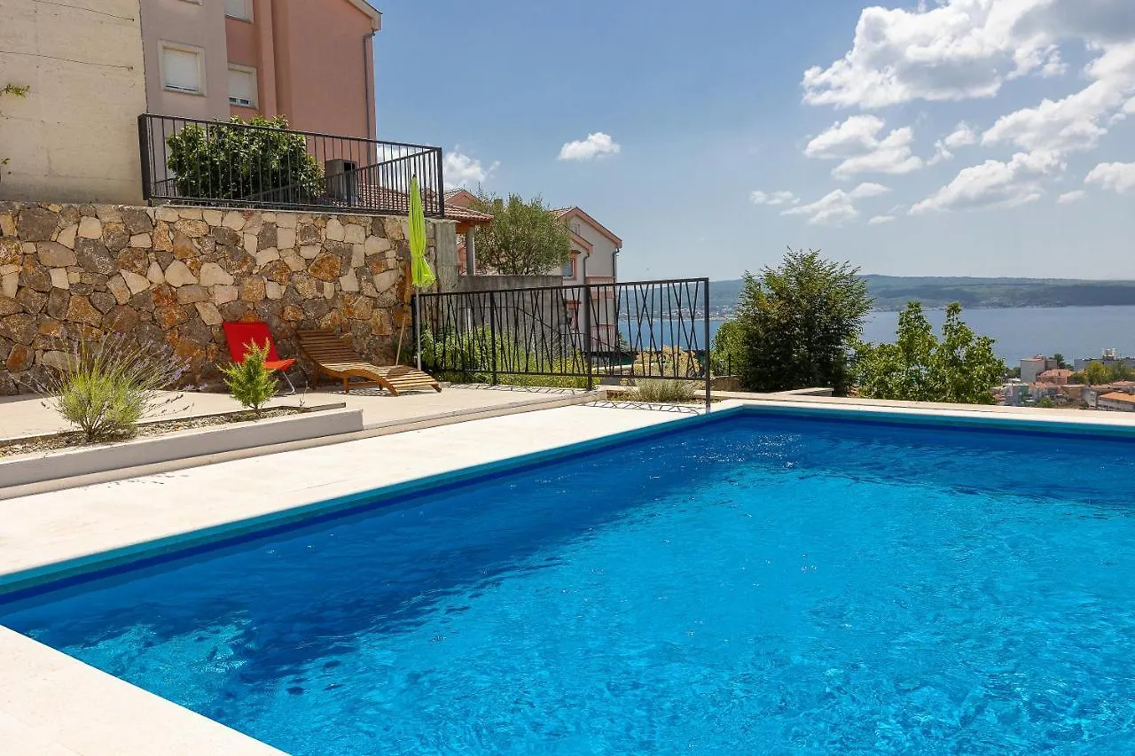 Penthaus Lukic Crikvenica Apartment 0*,  Croatia