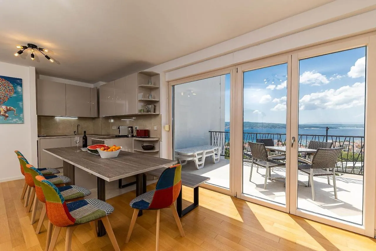 Penthaus Lukic Crikvenica Apartment