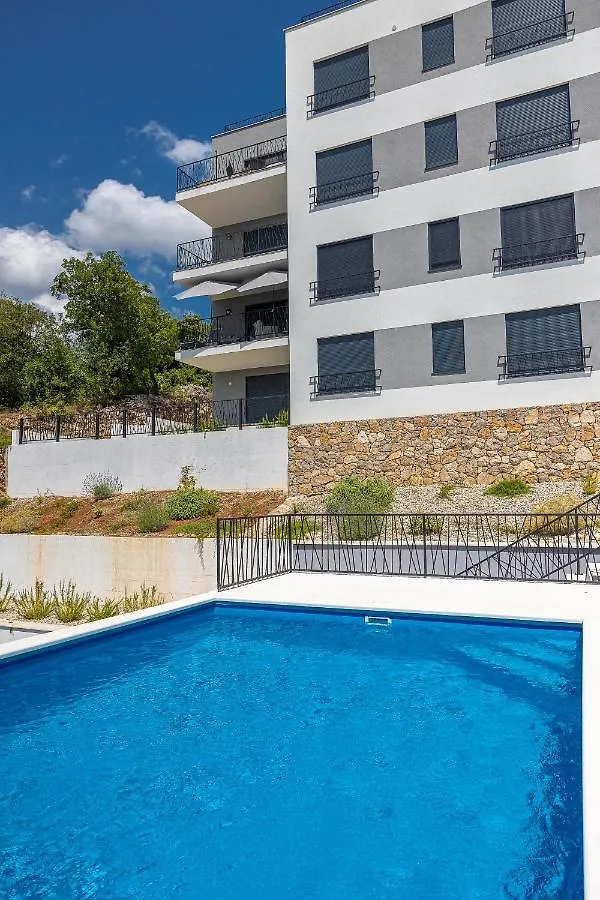 Apartmán Penthaus Lukic Crikvenica Chorvatsko