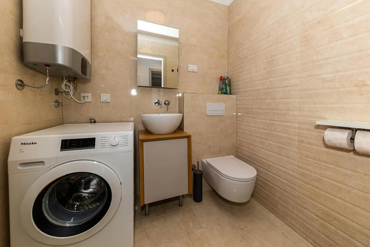 Apartmán Penthaus Lukic Crikvenica Chorvatsko